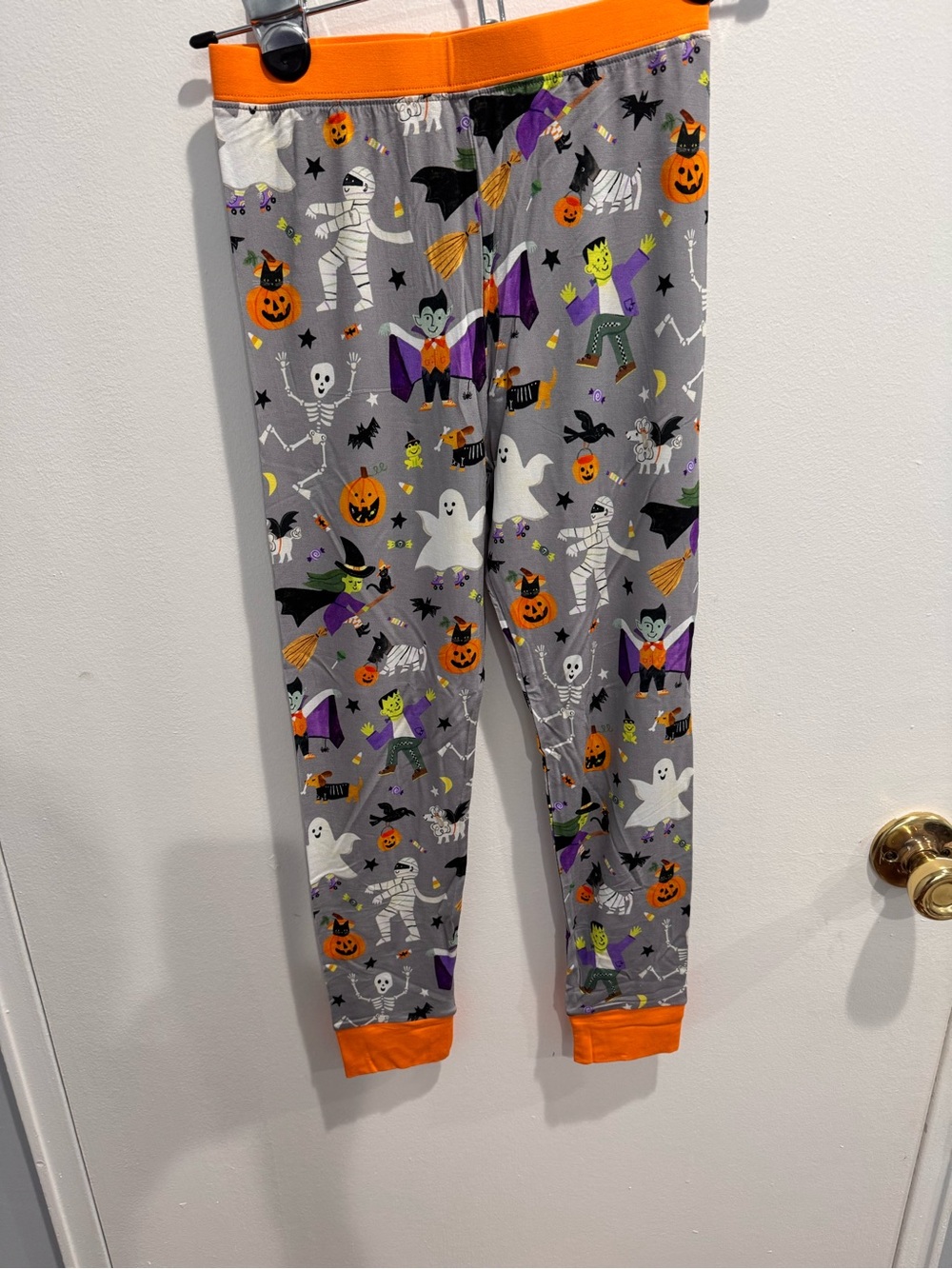 Little Sleepies Dracula Disco - Pants only
